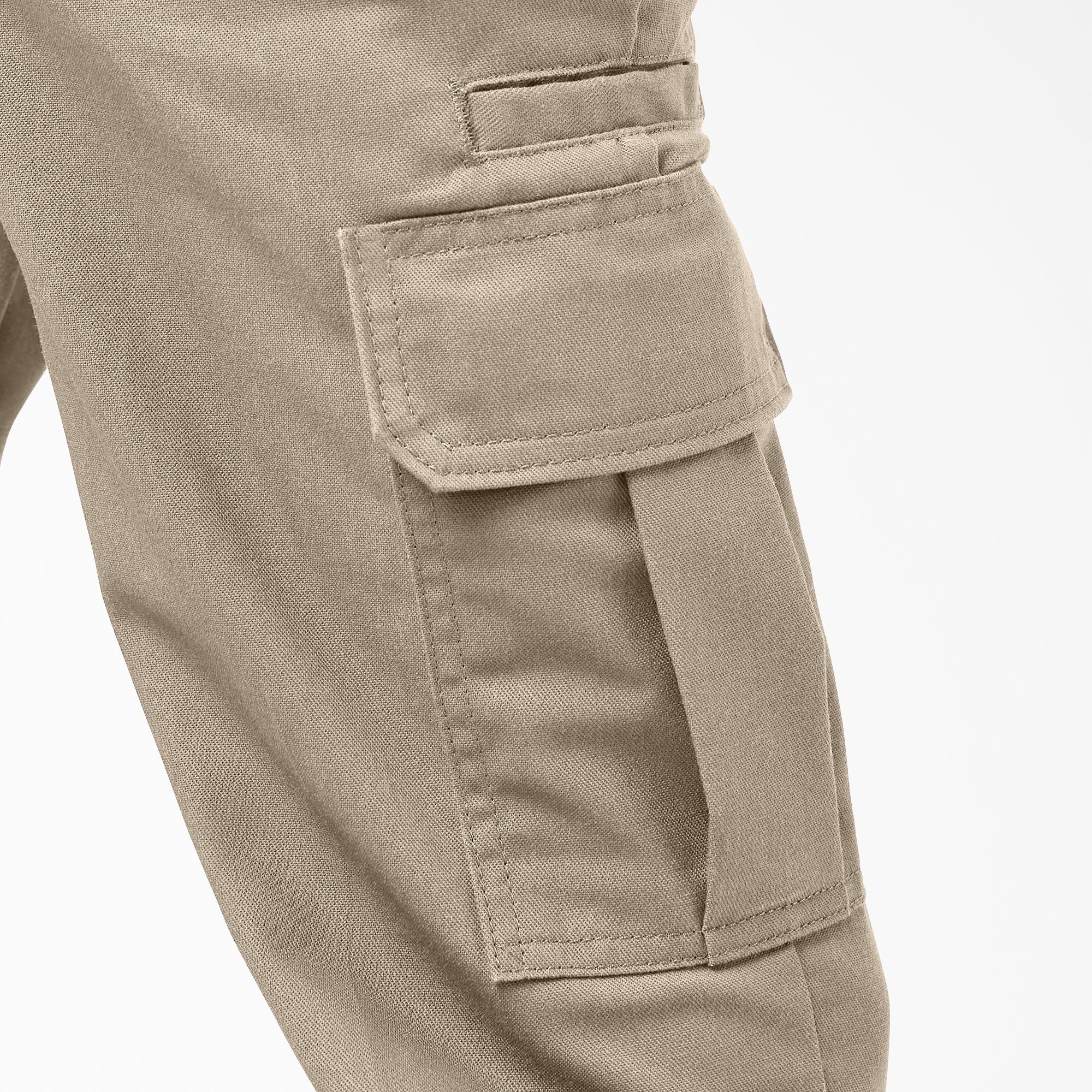 "Boys' Slim Fit Cargo Pants"