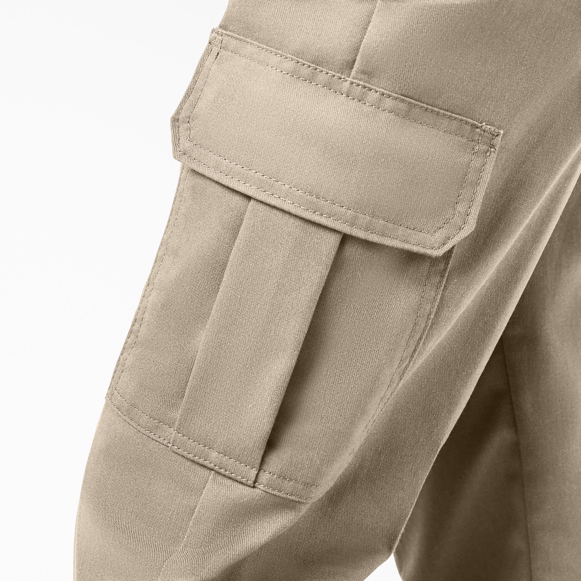 "Boys' Slim Fit Cargo Pants"