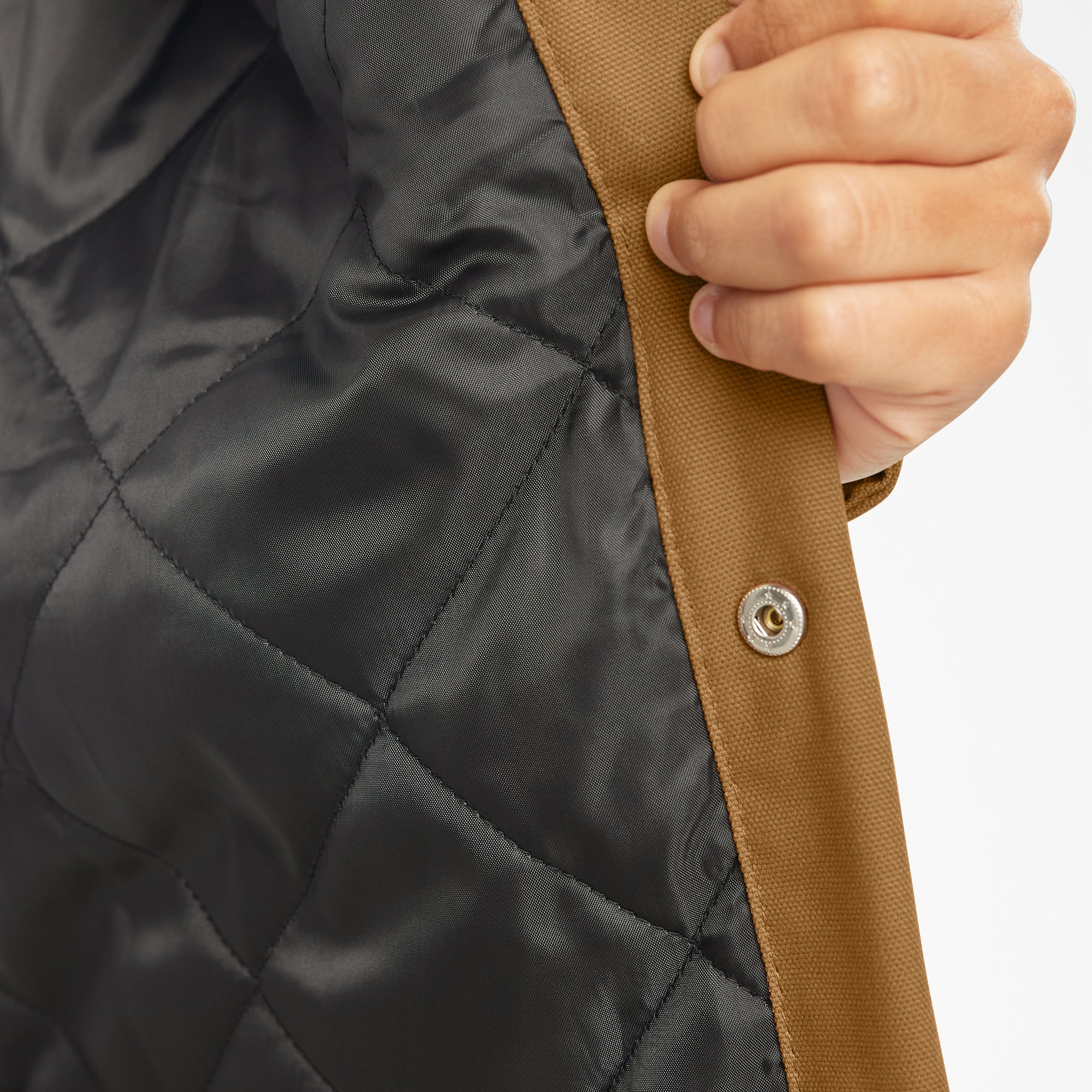"Boys' Duck Shirt Jacket"