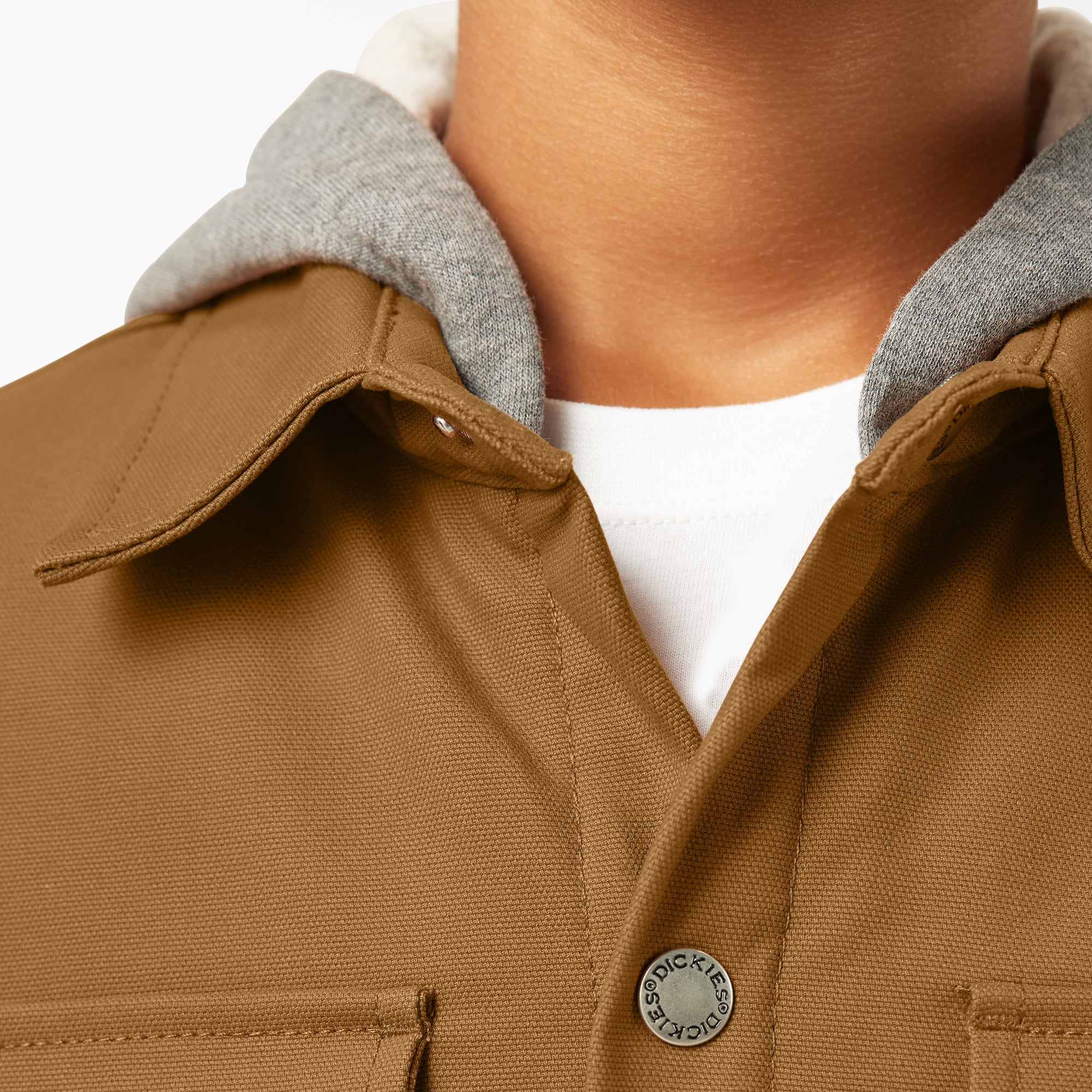 "Boys' Duck Shirt Jacket"