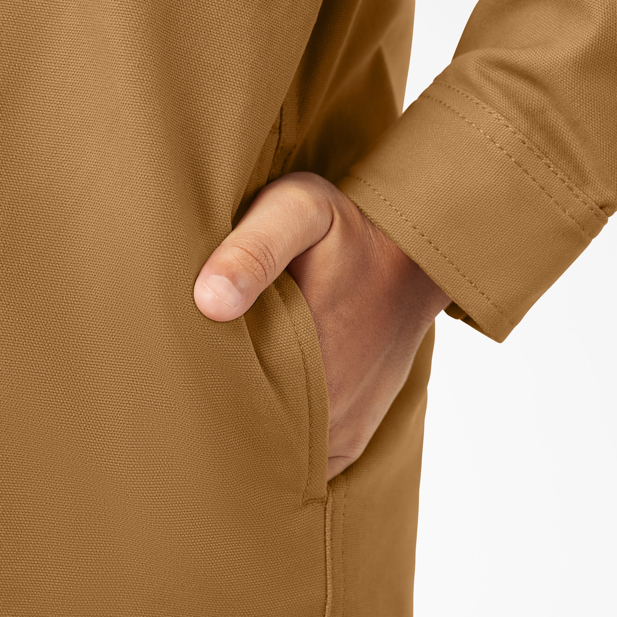 "Boys' Duck Shirt Jacket"
