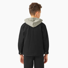 "Boys' Duck Shirt Jacket"