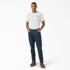 "FLEX Slim Fit Jeans"