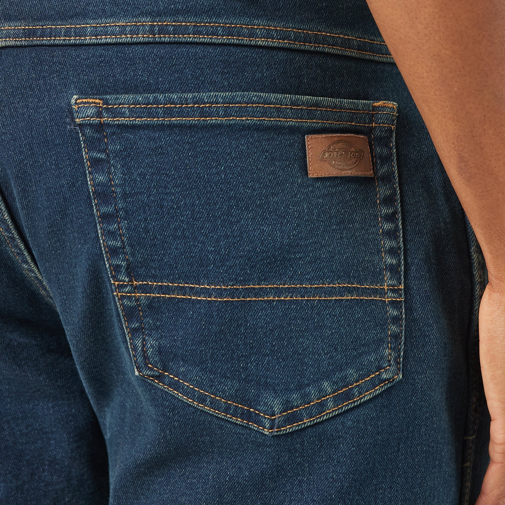 "FLEX Slim Fit Jeans"