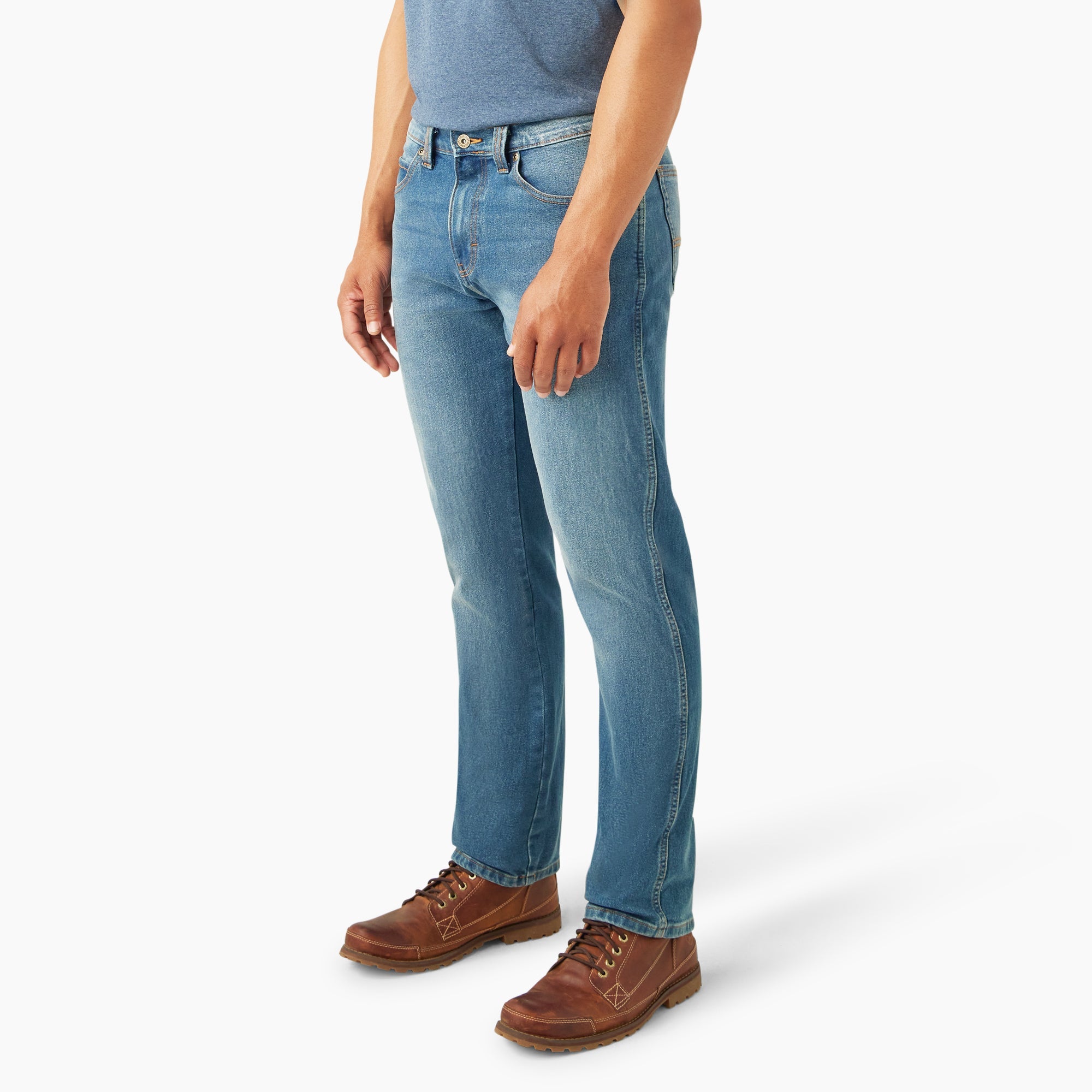 "FLEX Slim Fit Jeans"