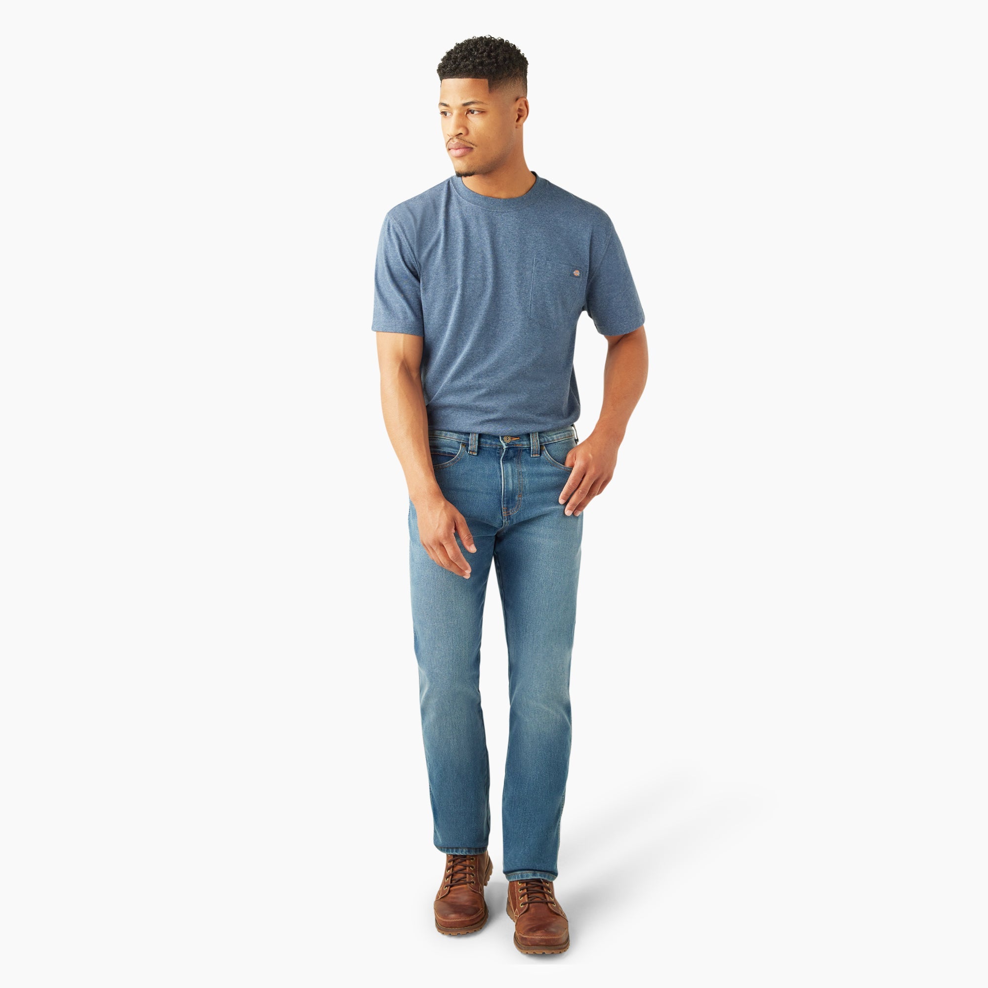 "FLEX Slim Fit Jeans"