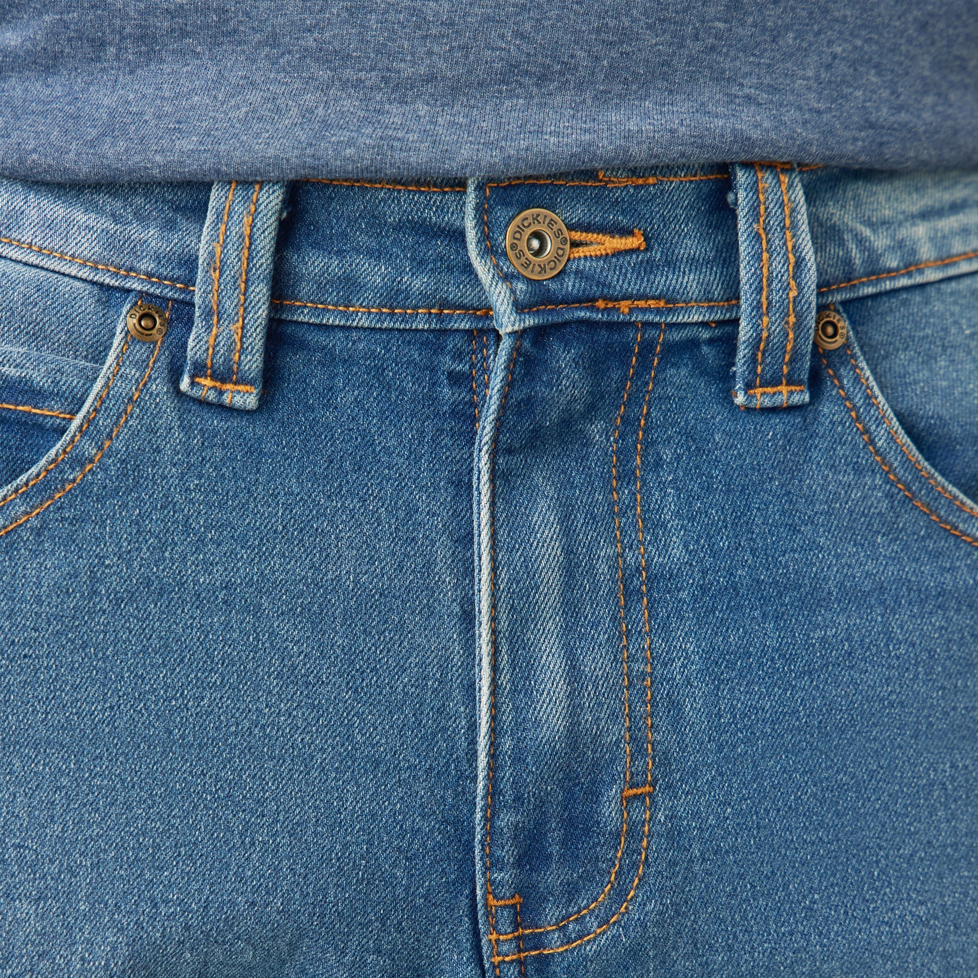 "FLEX Slim Fit Jeans"