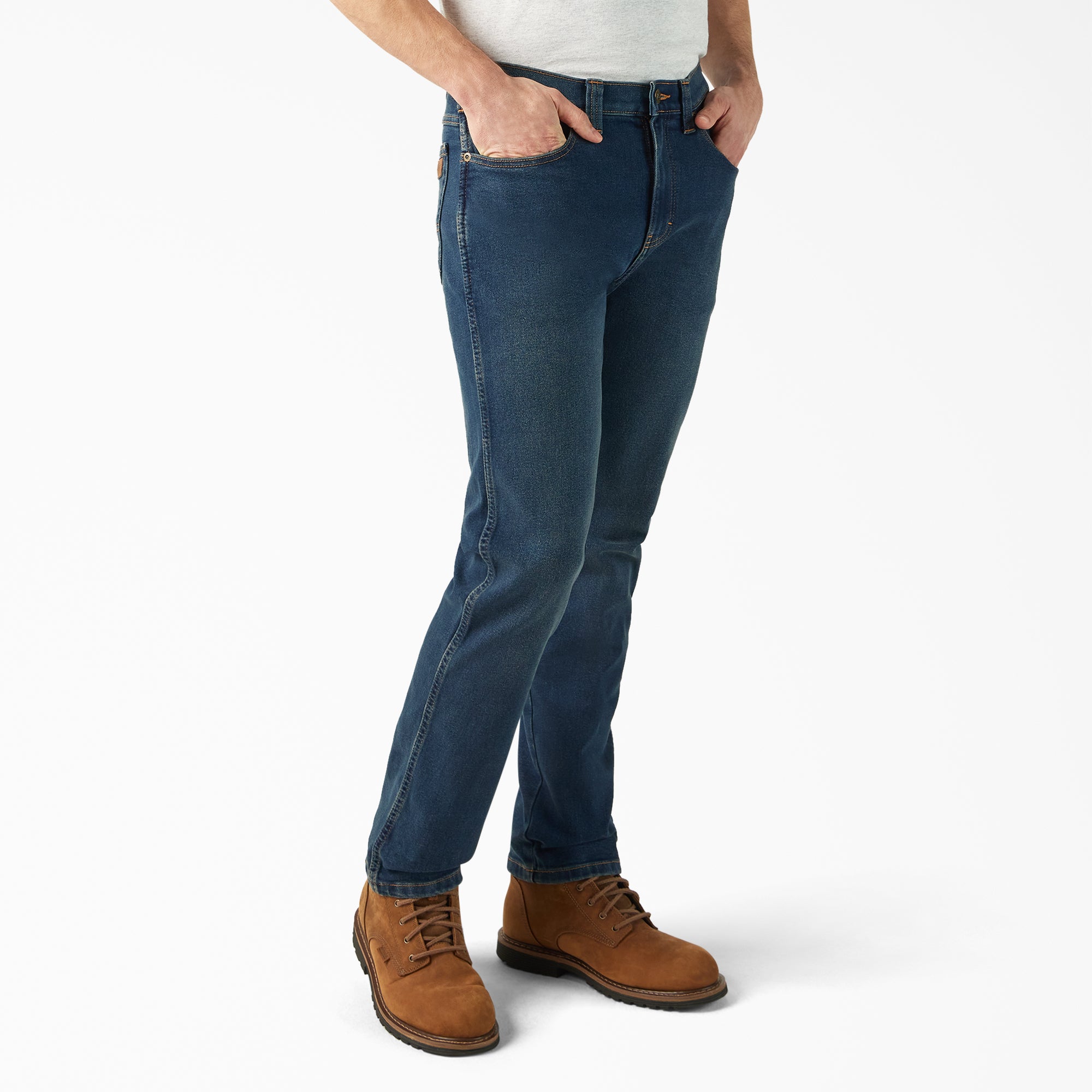 "FLEX Slim Fit Jeans"