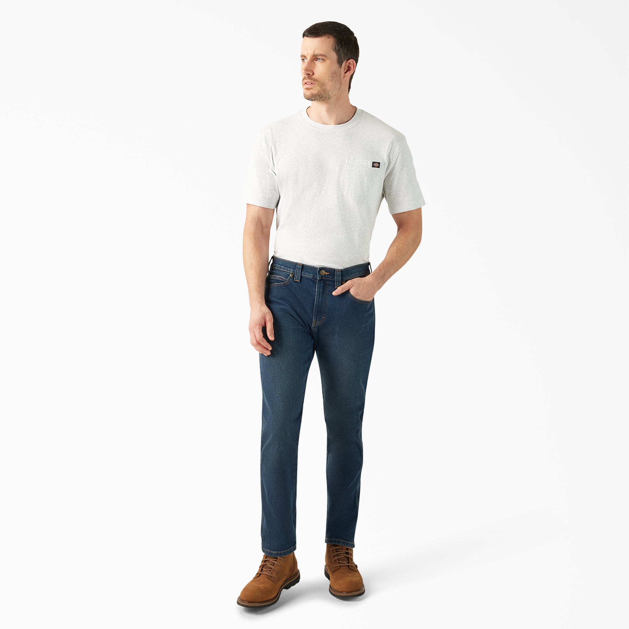 "FLEX Slim Fit Jeans"