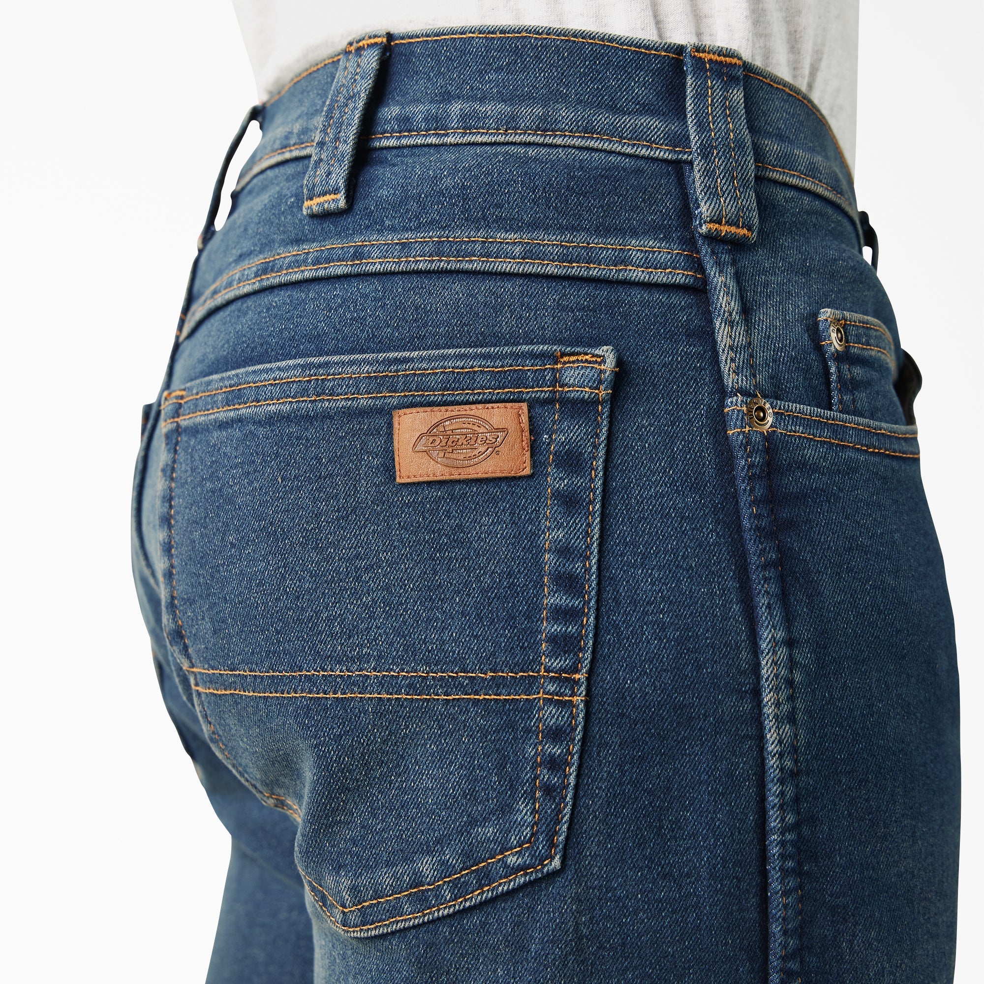 "FLEX Slim Fit Jeans"