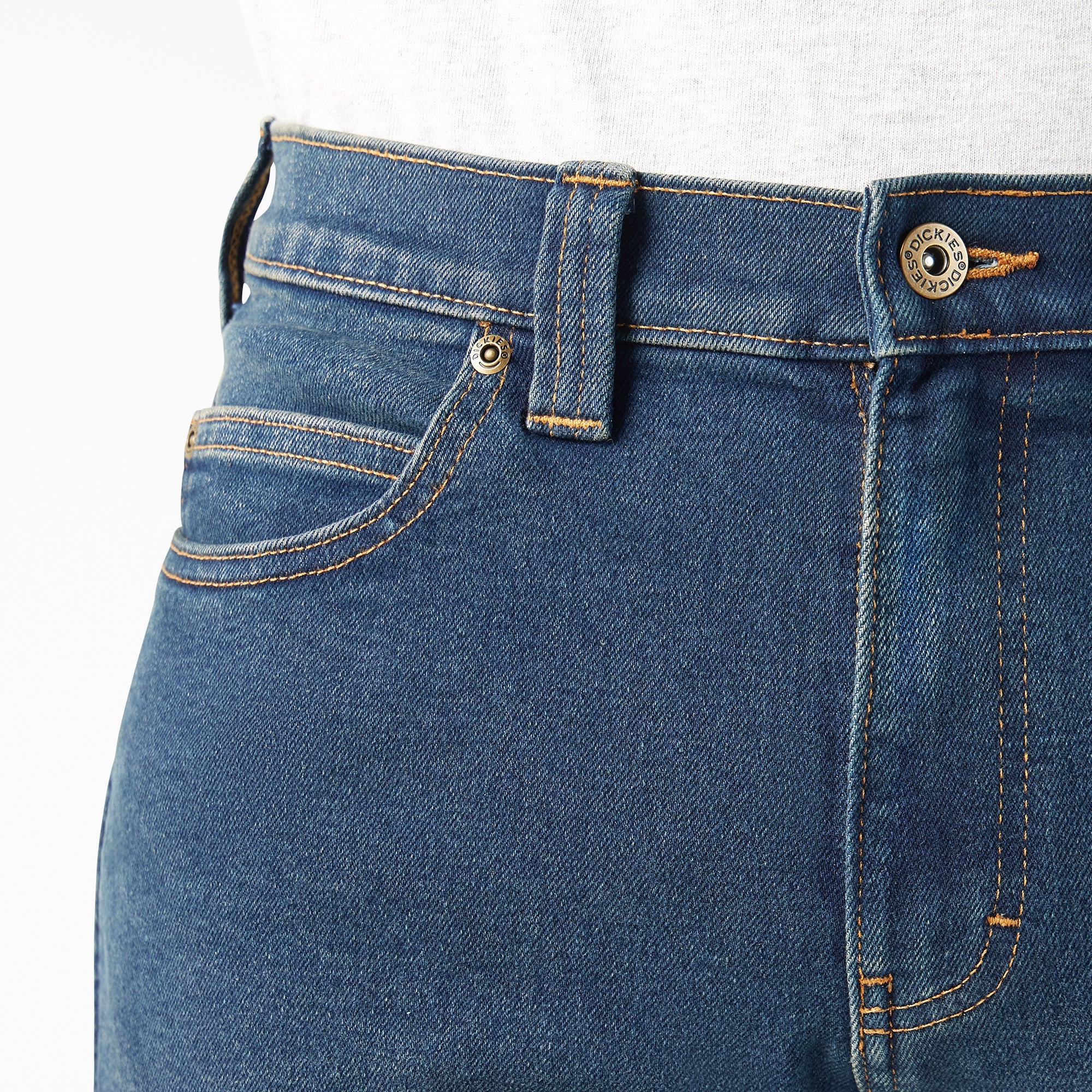 "FLEX Slim Fit Jeans"