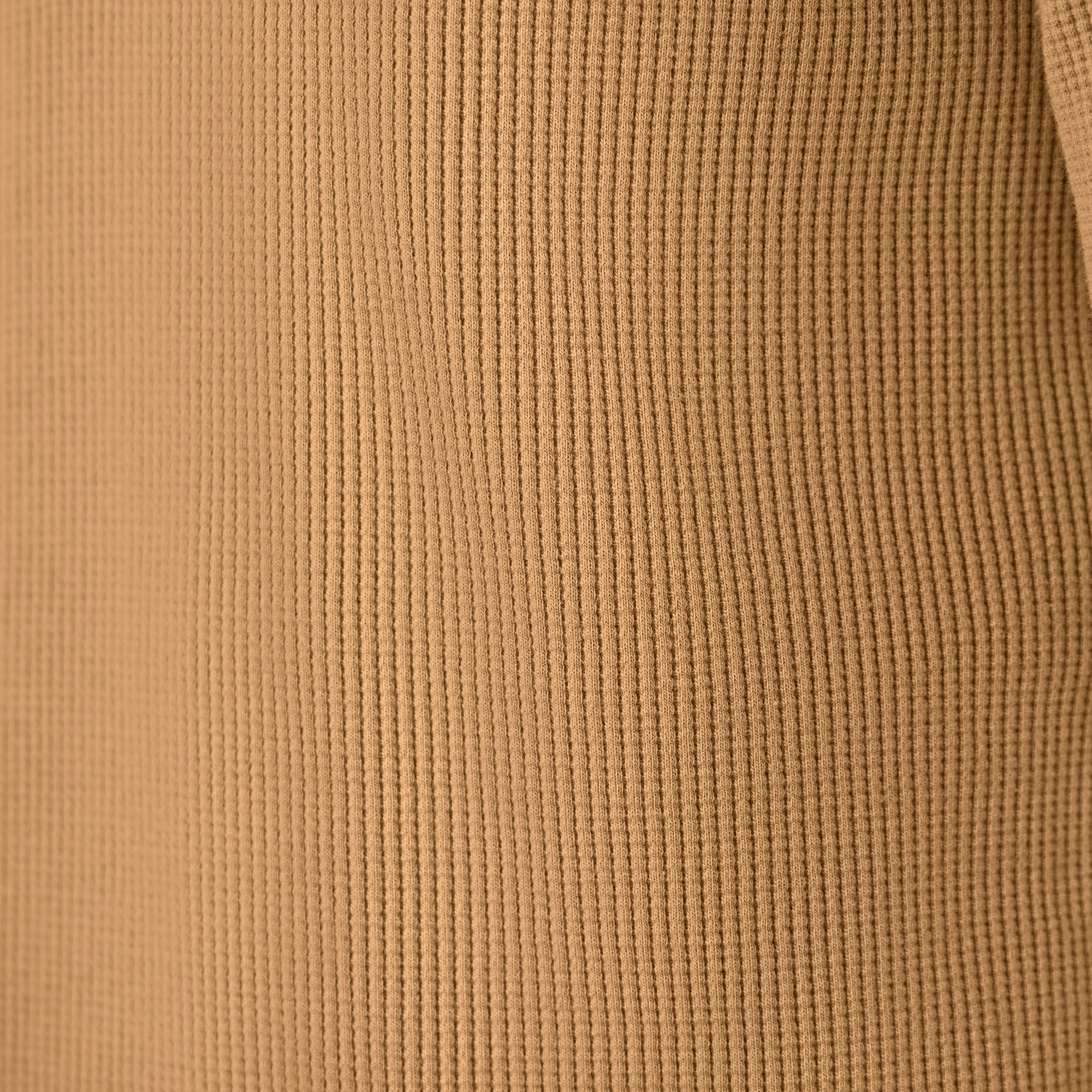 "Henley Thermal Shirt"