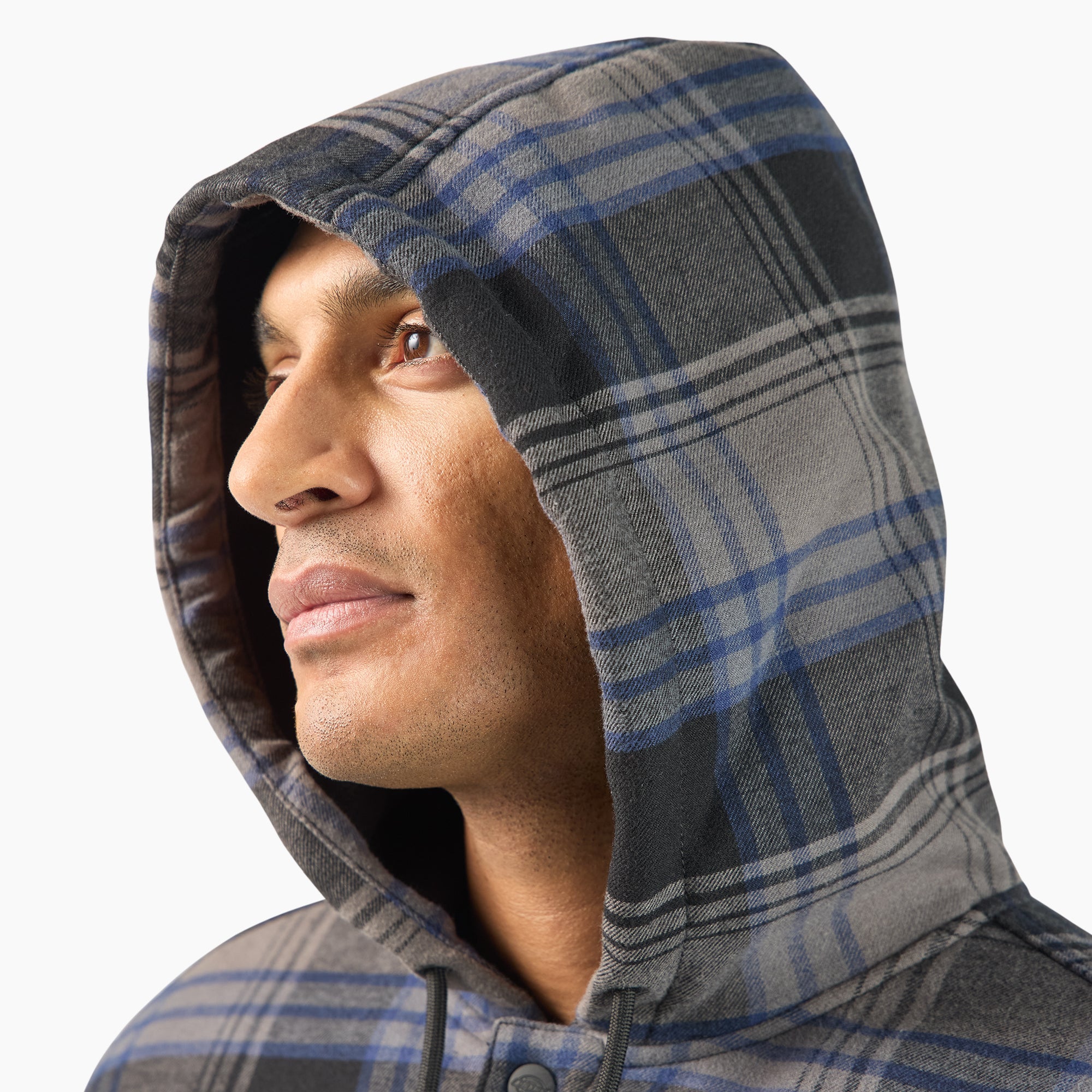 "Relaxed Fit Shirt Jacket"
