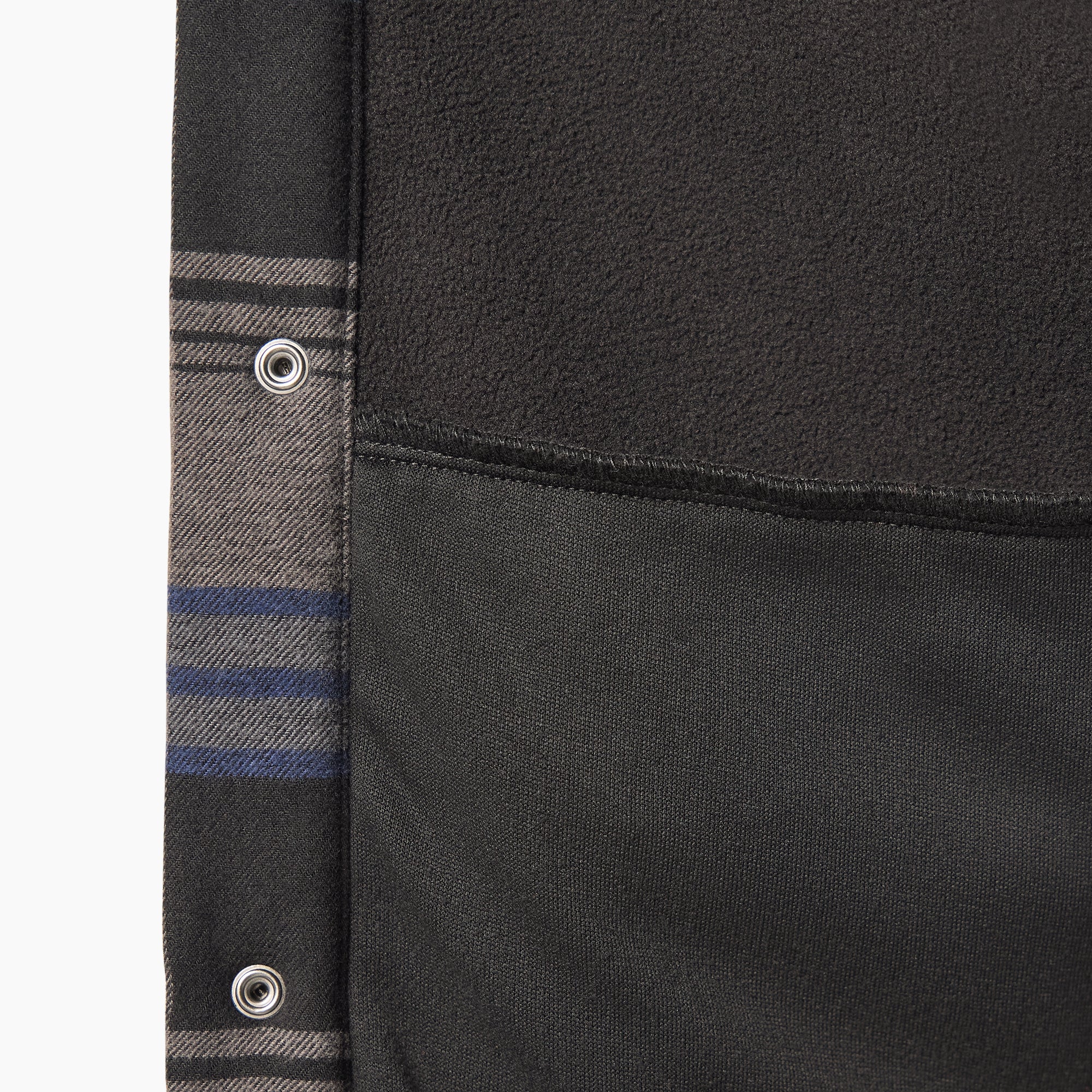 "Relaxed Fit Shirt Jacket"