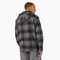 "Relaxed Fit Shirt Jacket"