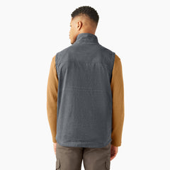 "Fully Waxed Canvas Vest"