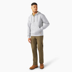 "Quarter Zip Hoodie"