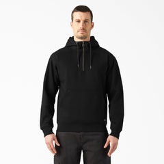 "Quarter Zip Hoodie"