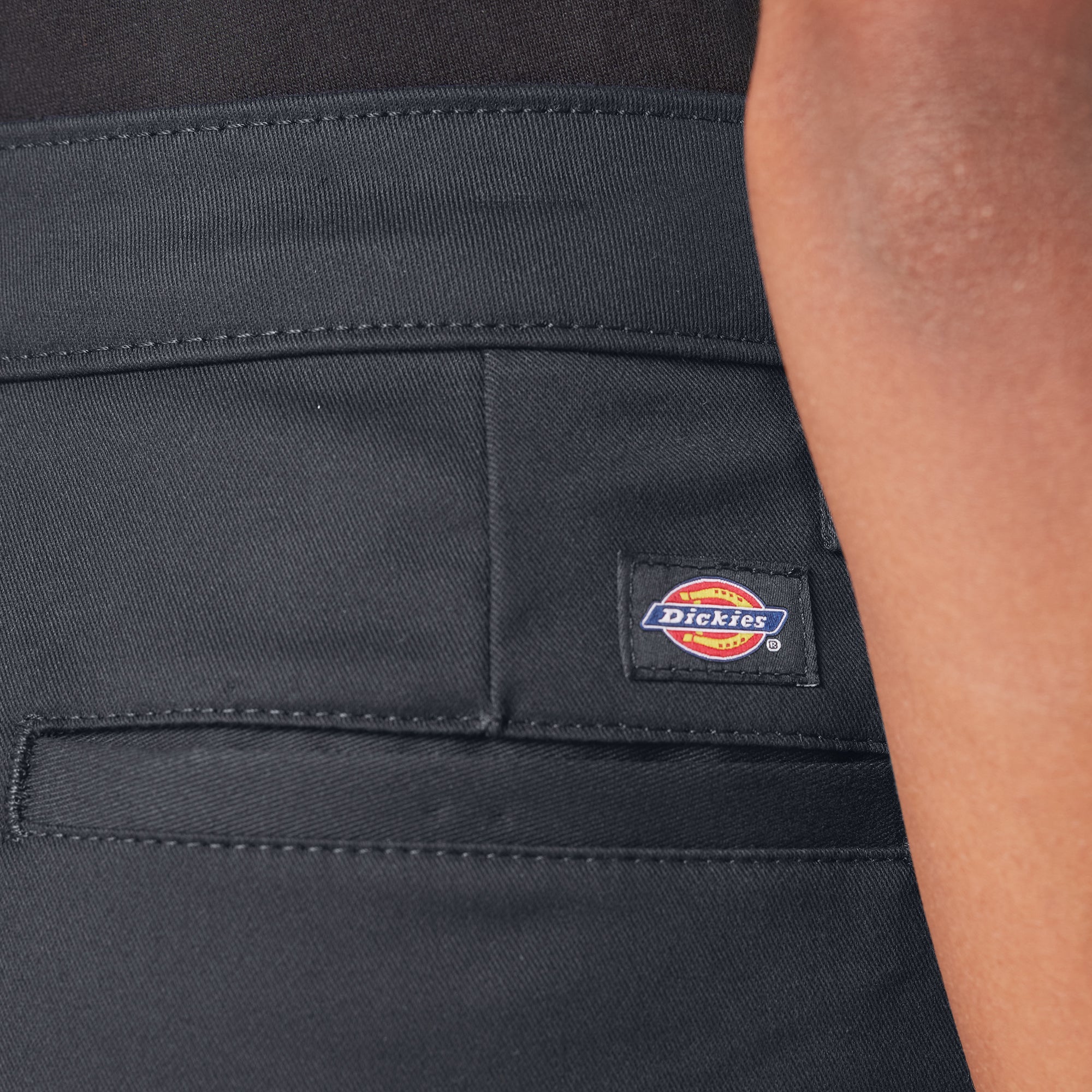 "Women's Super Flex Skinny Leg Work Pants"