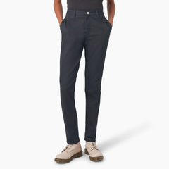 "Women's Super Flex Skinny Leg Work Pants"