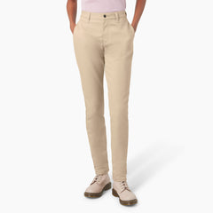 "Women's Super Flex Skinny Leg Work Pants"