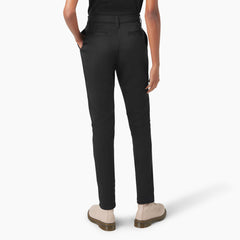"Women's Super Flex Skinny Leg Work Pants"