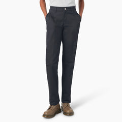 "Women's Super Flex Straight Leg Work Pants"