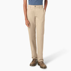 "Women's Super Flex Straight Leg Work Pants"