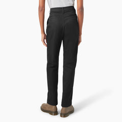 "Women's Super Flex Straight Leg Work Pants"