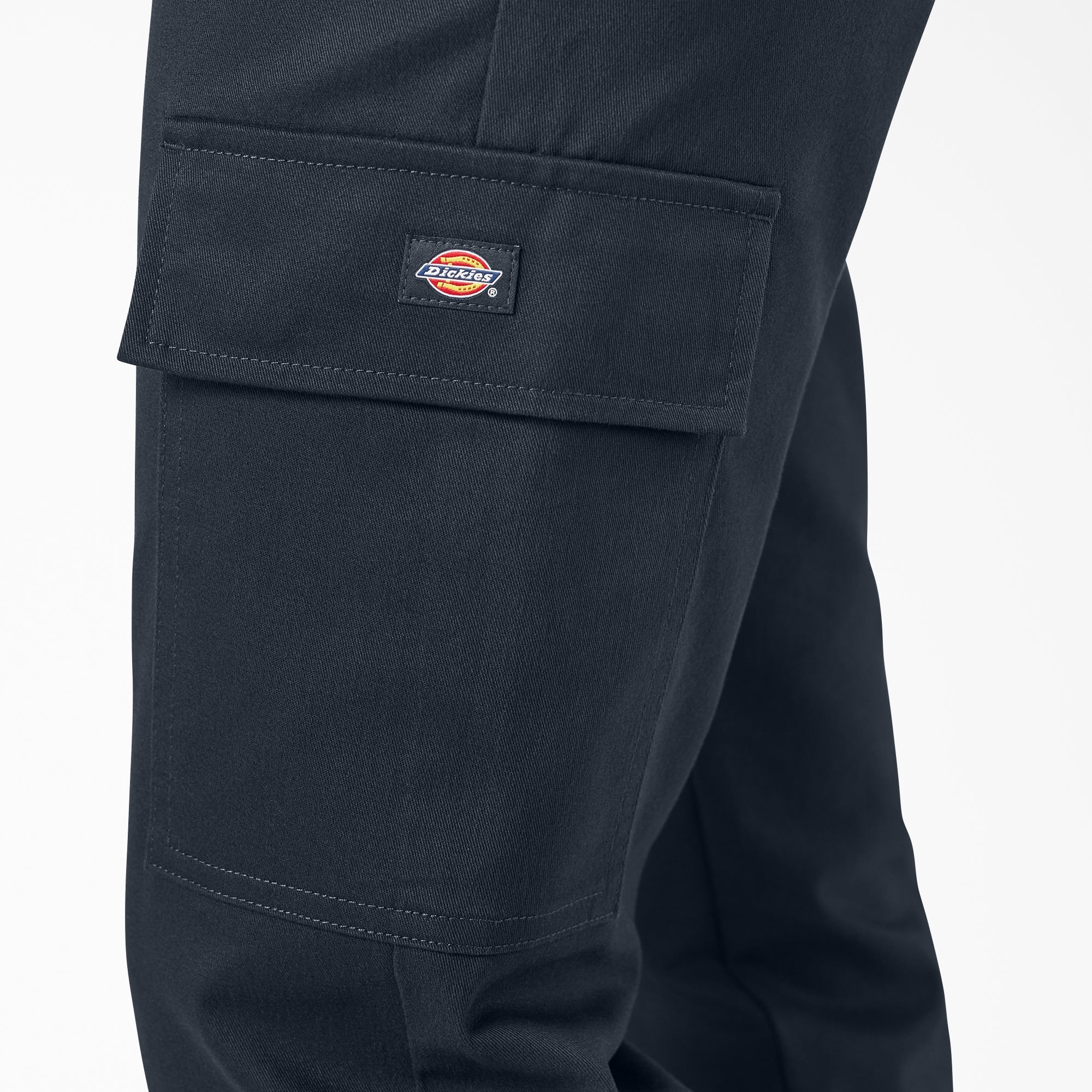 "Women's Super Flex Straight Leg Cargo Pants"
