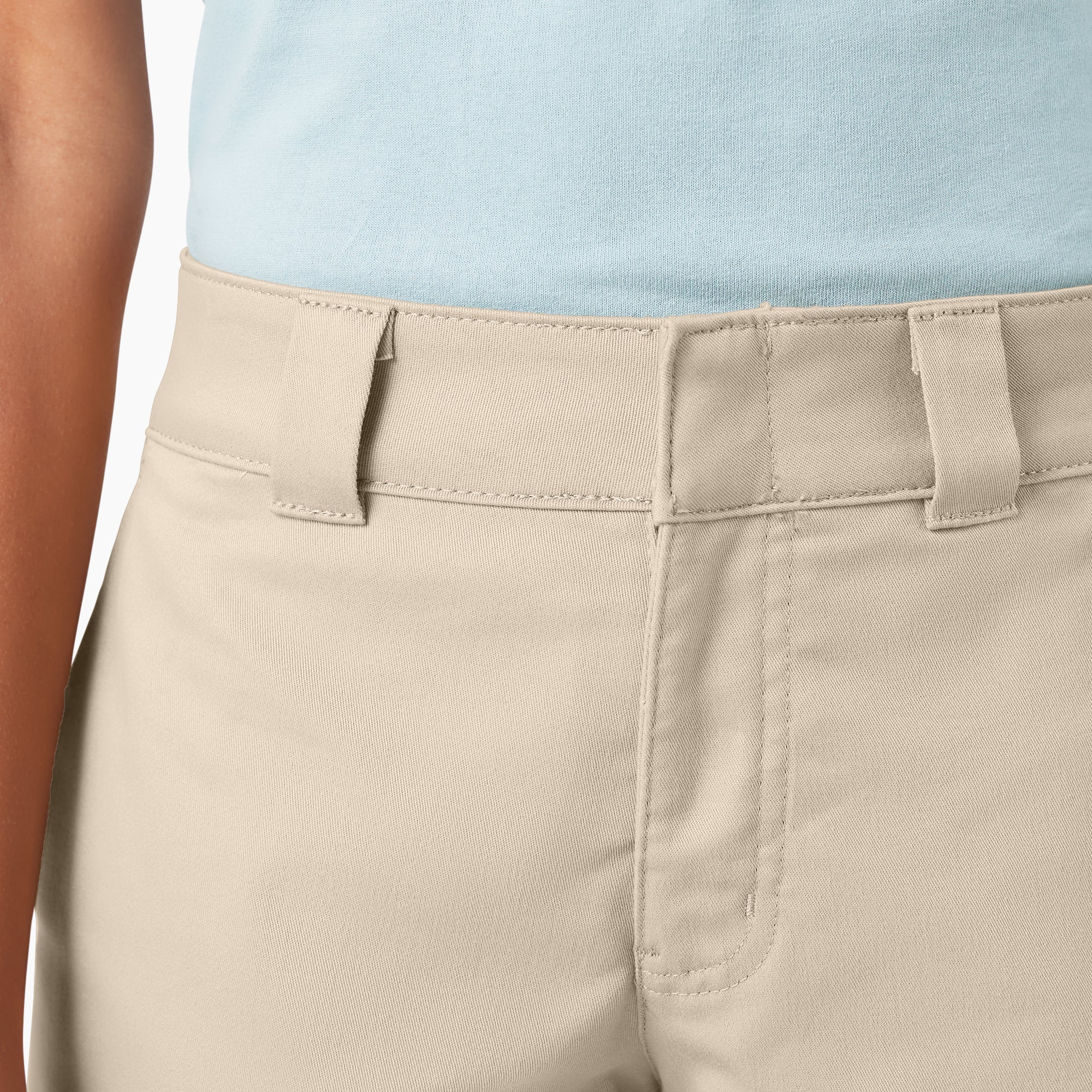 "Women's Super Flex Straight Leg Cargo Pants"