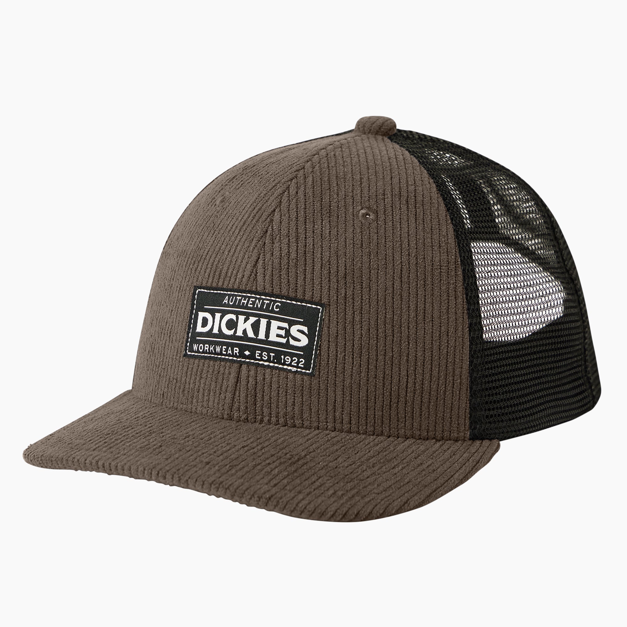 "Low Pro Corduroy Trucker Hat"