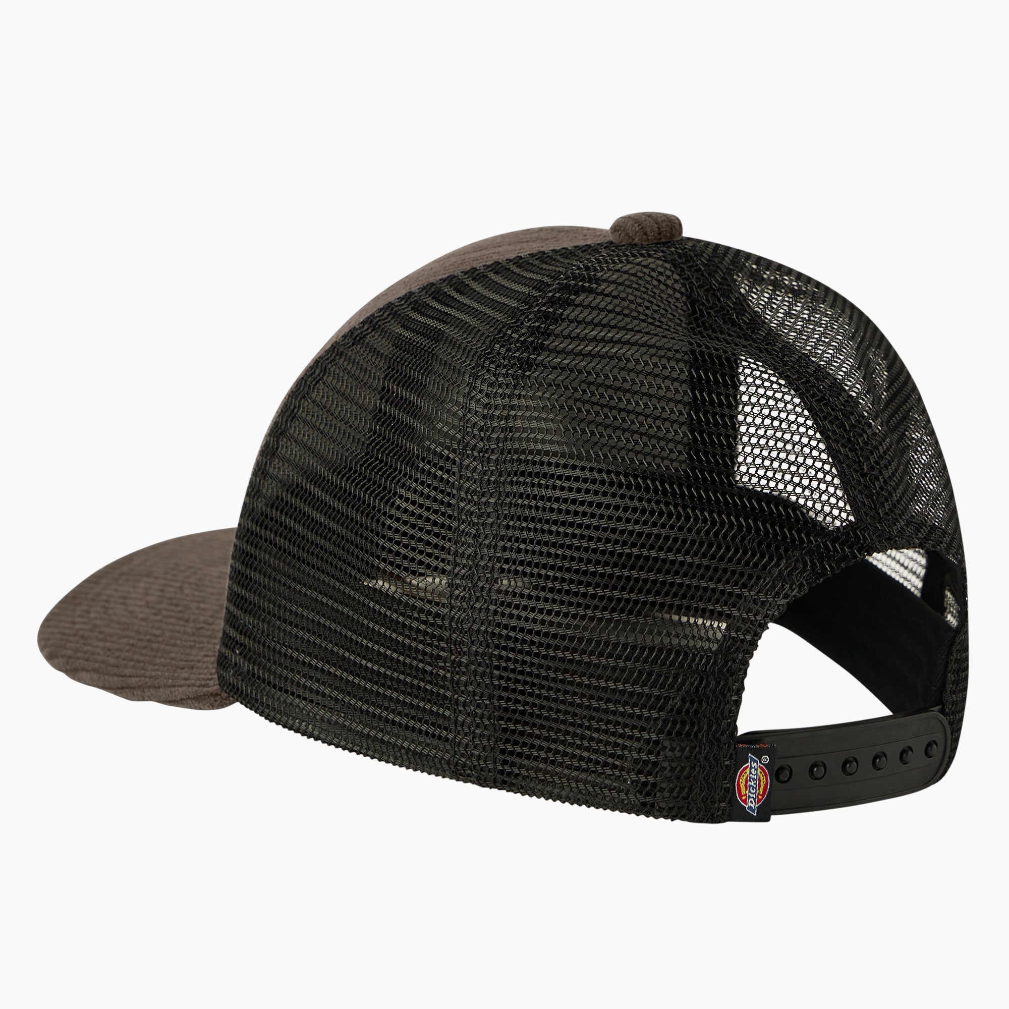 "Low Pro Corduroy Trucker Hat"