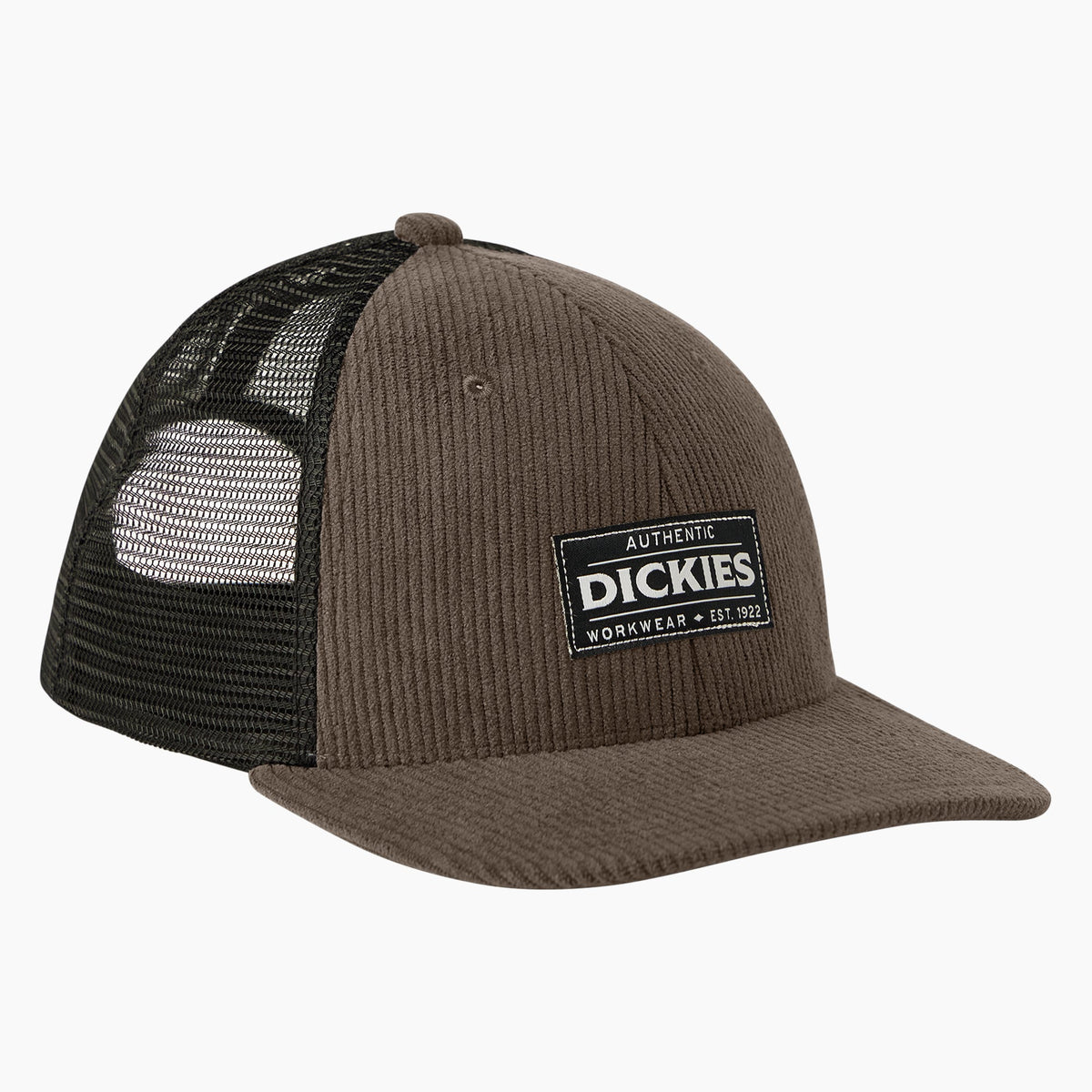 "Low Pro Corduroy Trucker Hat"