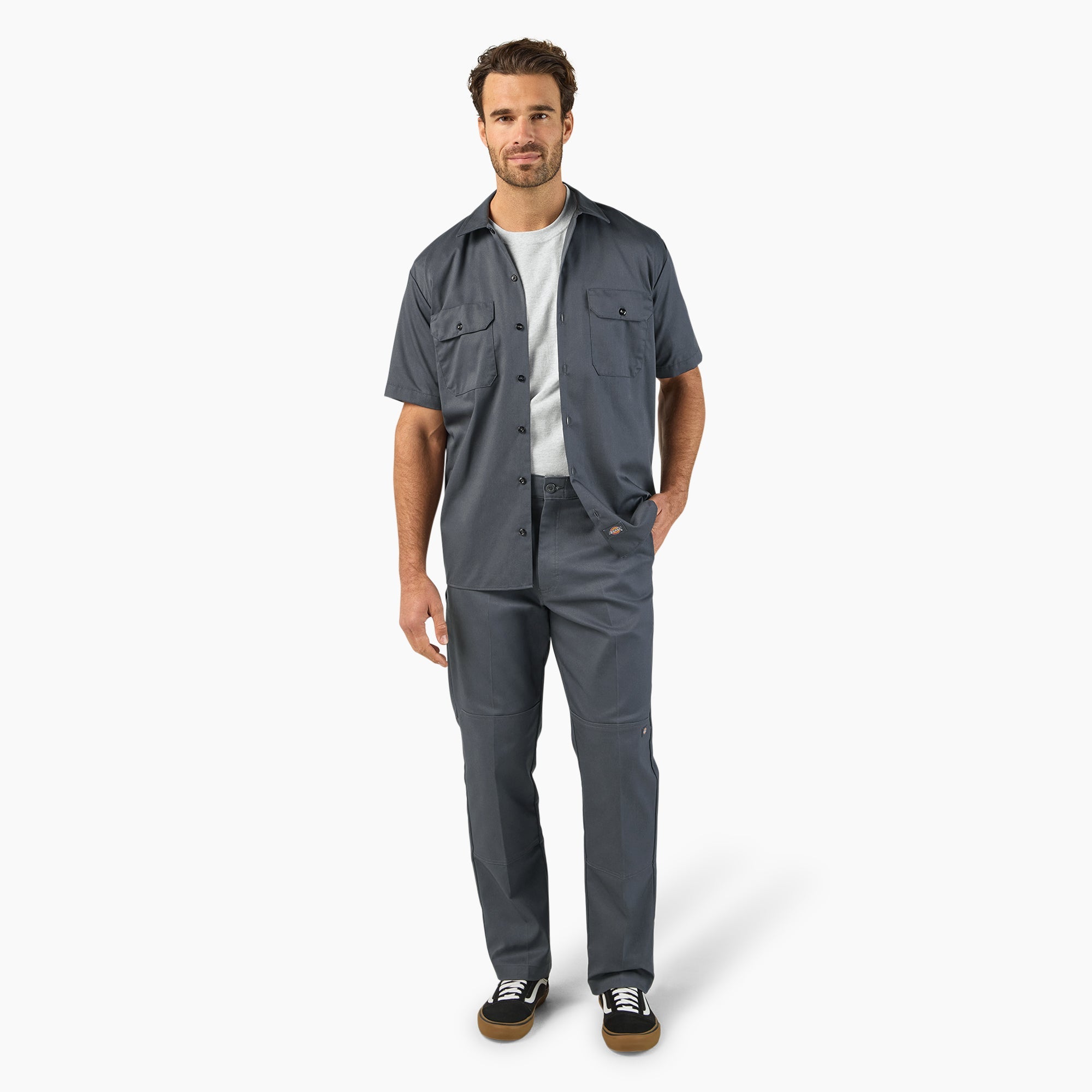 "Pro Series Double Knee Work Pants"