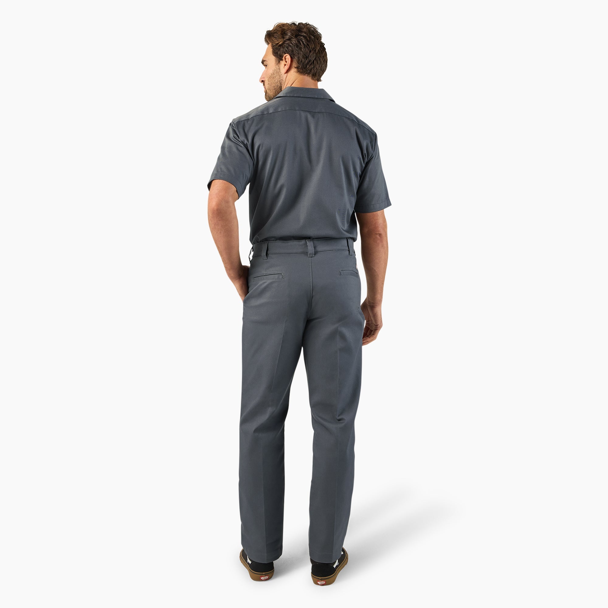 "Pro Series Double Knee Work Pants"