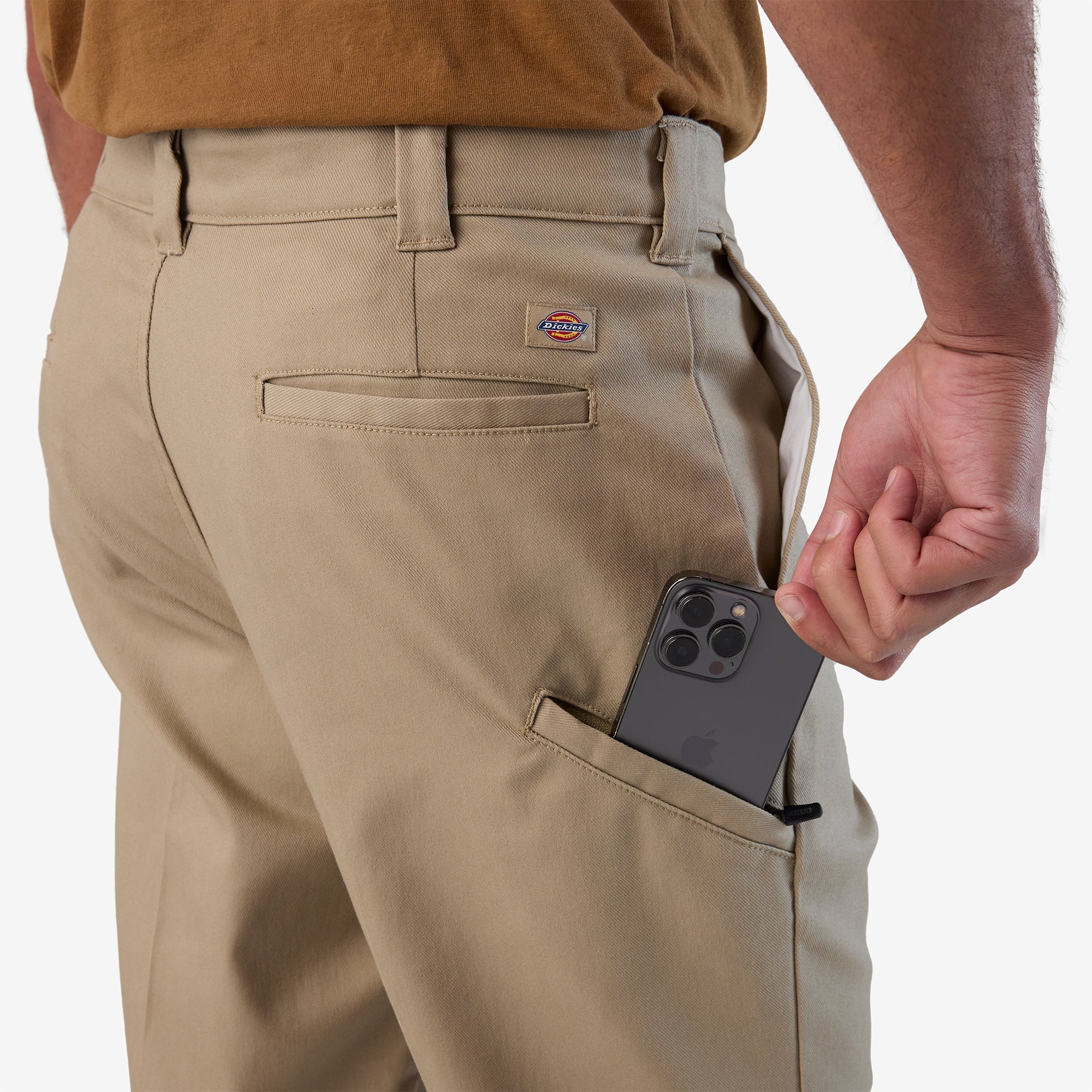 "Pro Series Double Knee Work Pants"