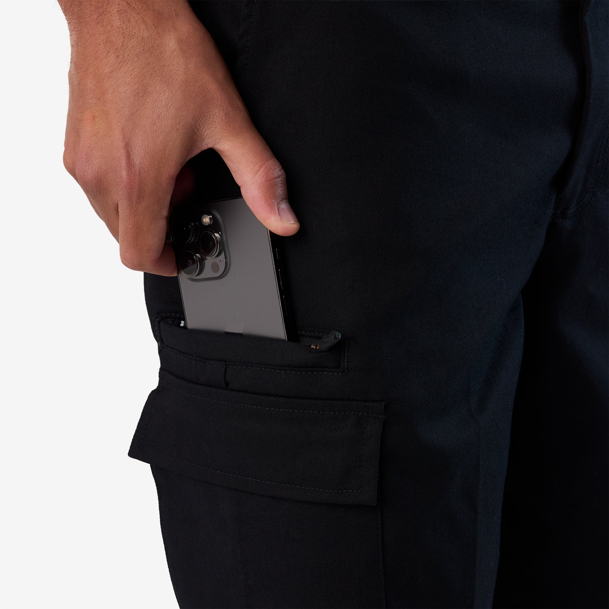 "Pro Series Cargo Shorts, 11"""