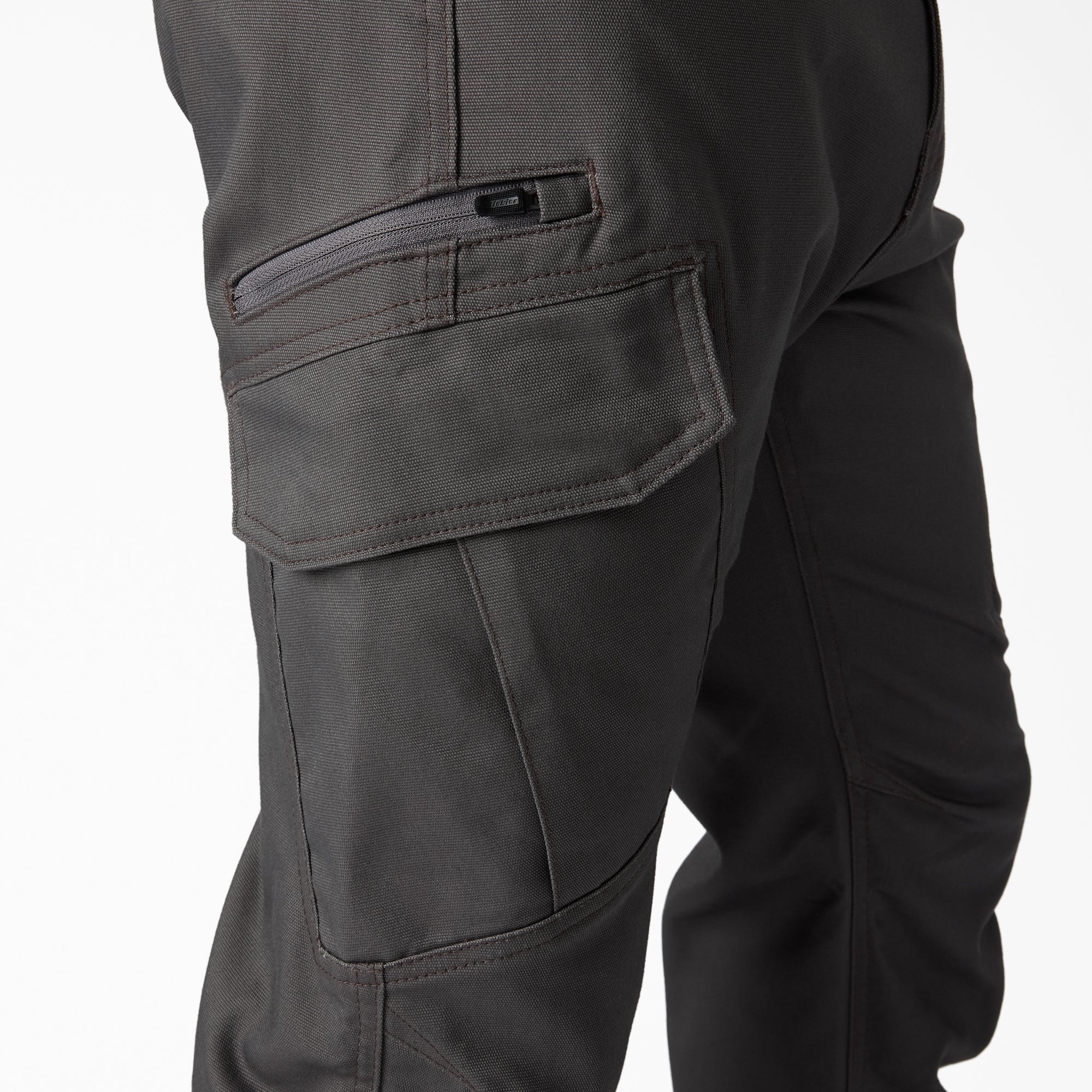 "Tradebuilt Duck Canvas Cargo Pants"