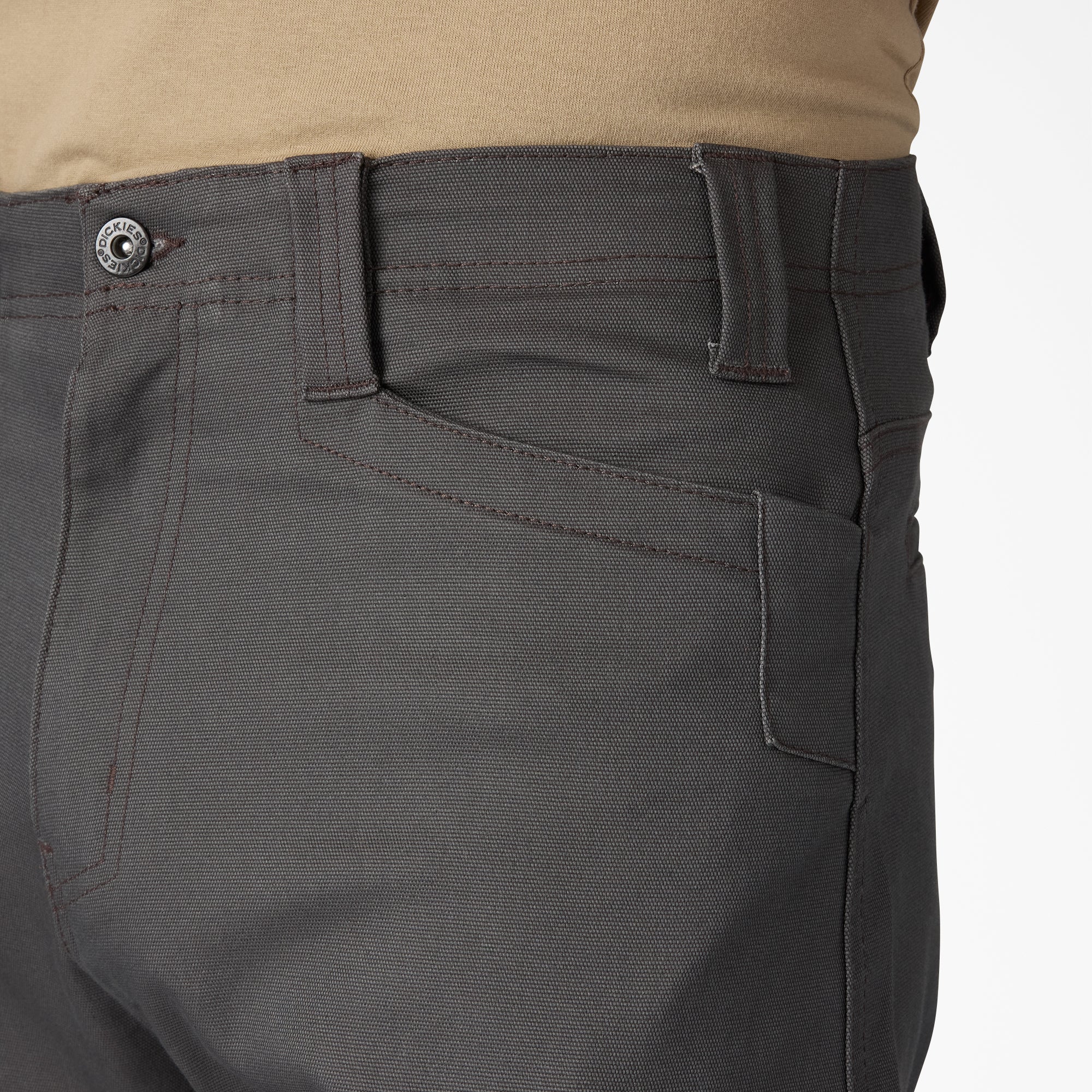 "Tradebuilt Duck Canvas Cargo Pants"