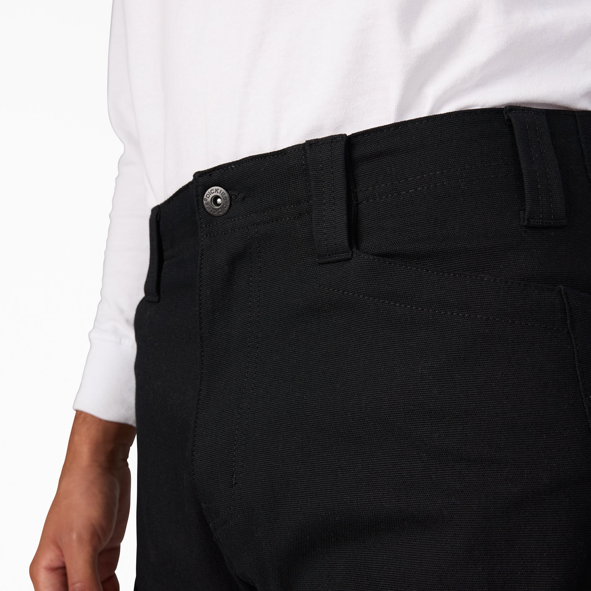 "Tradebuilt Duck Canvas Cargo Pants"