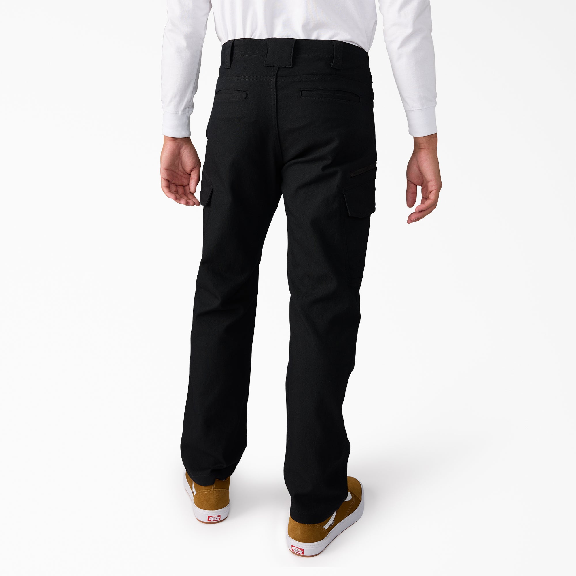 "Tradebuilt Duck Canvas Cargo Pants"