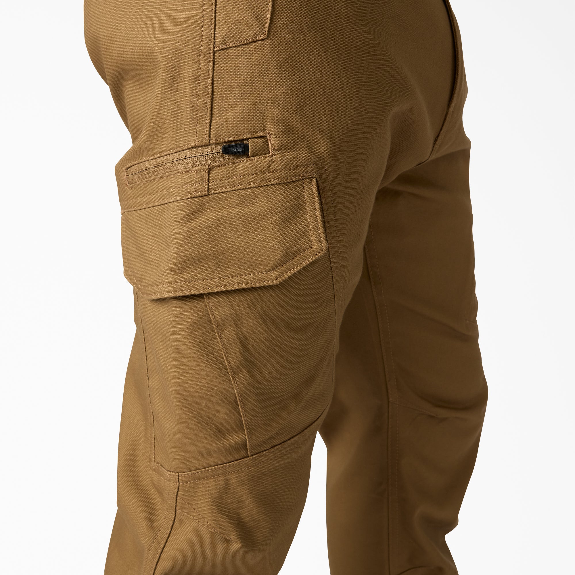 "Tradebuilt Duck Canvas Cargo Pants"