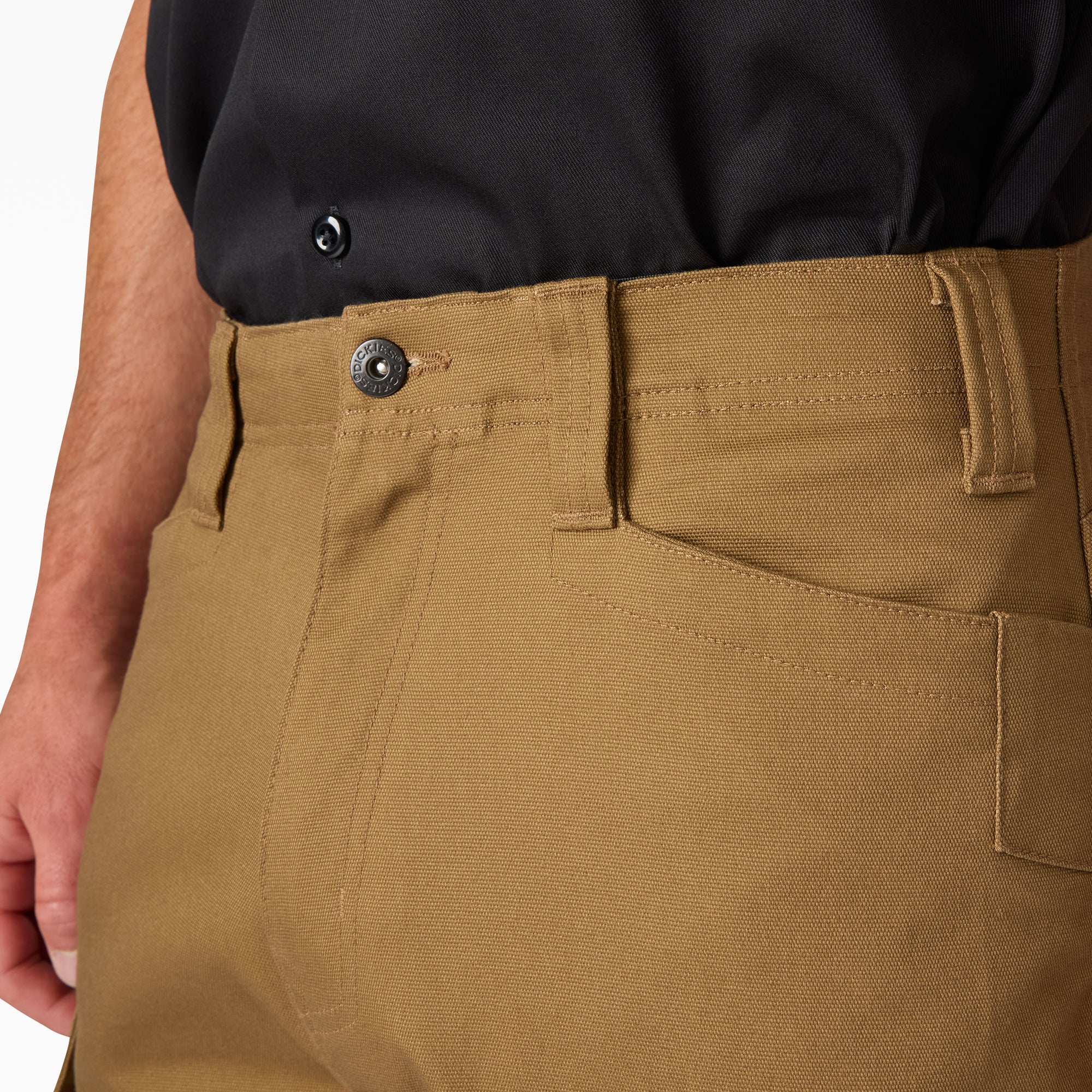 "Tradebuilt Duck Canvas Cargo Pants"
