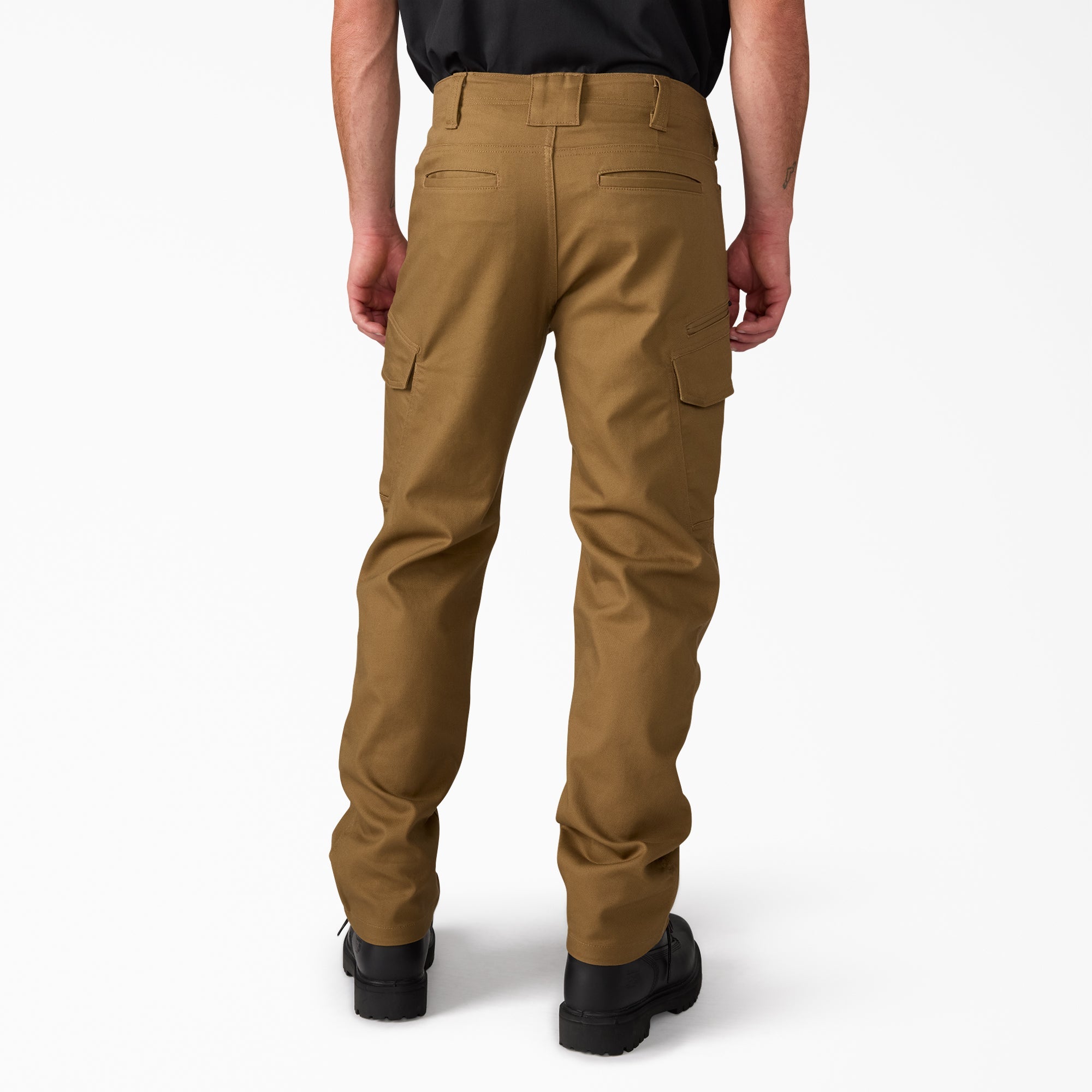 "Tradebuilt Duck Canvas Cargo Pants"