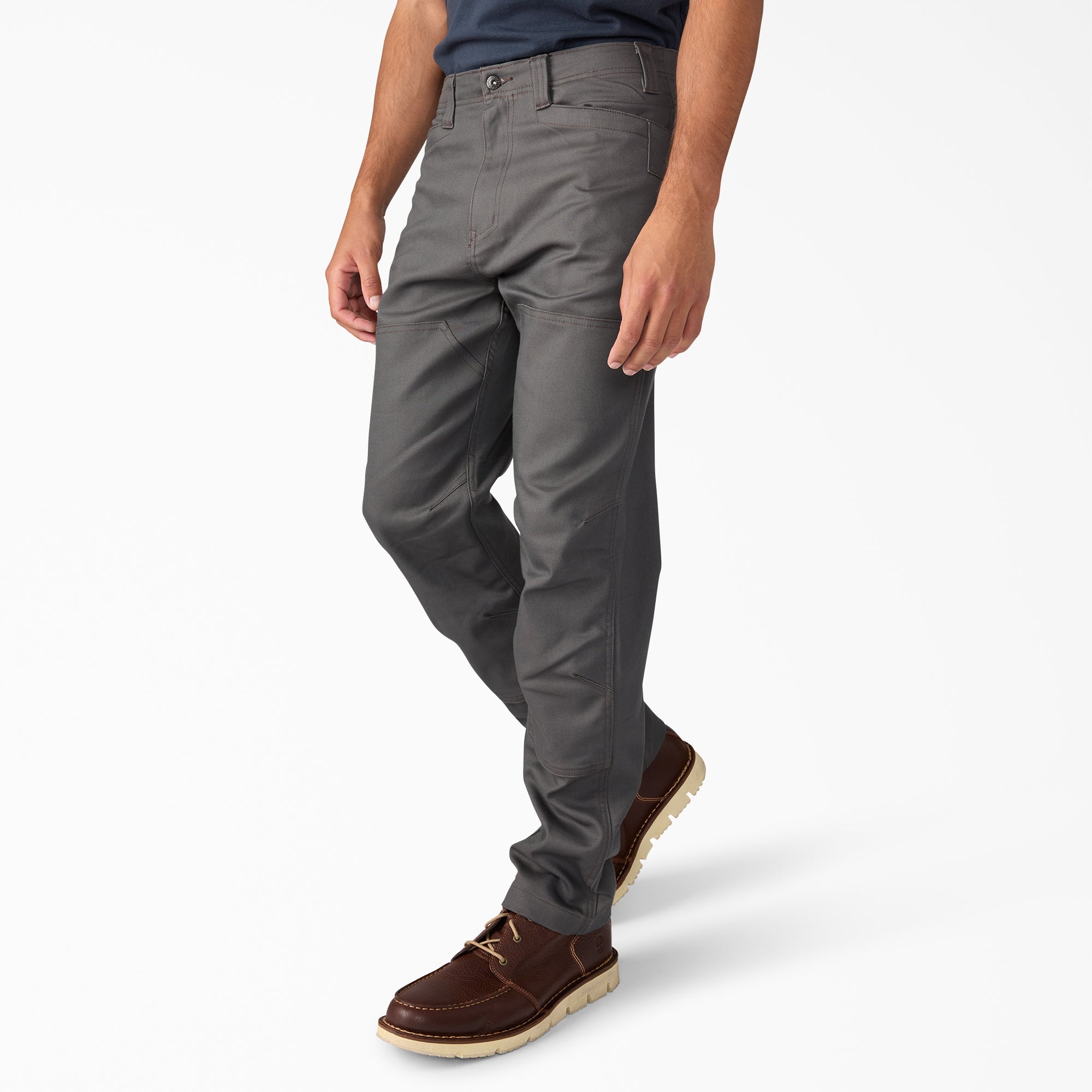 "Tradebuilt Duck Canvas Double Knee Pants"