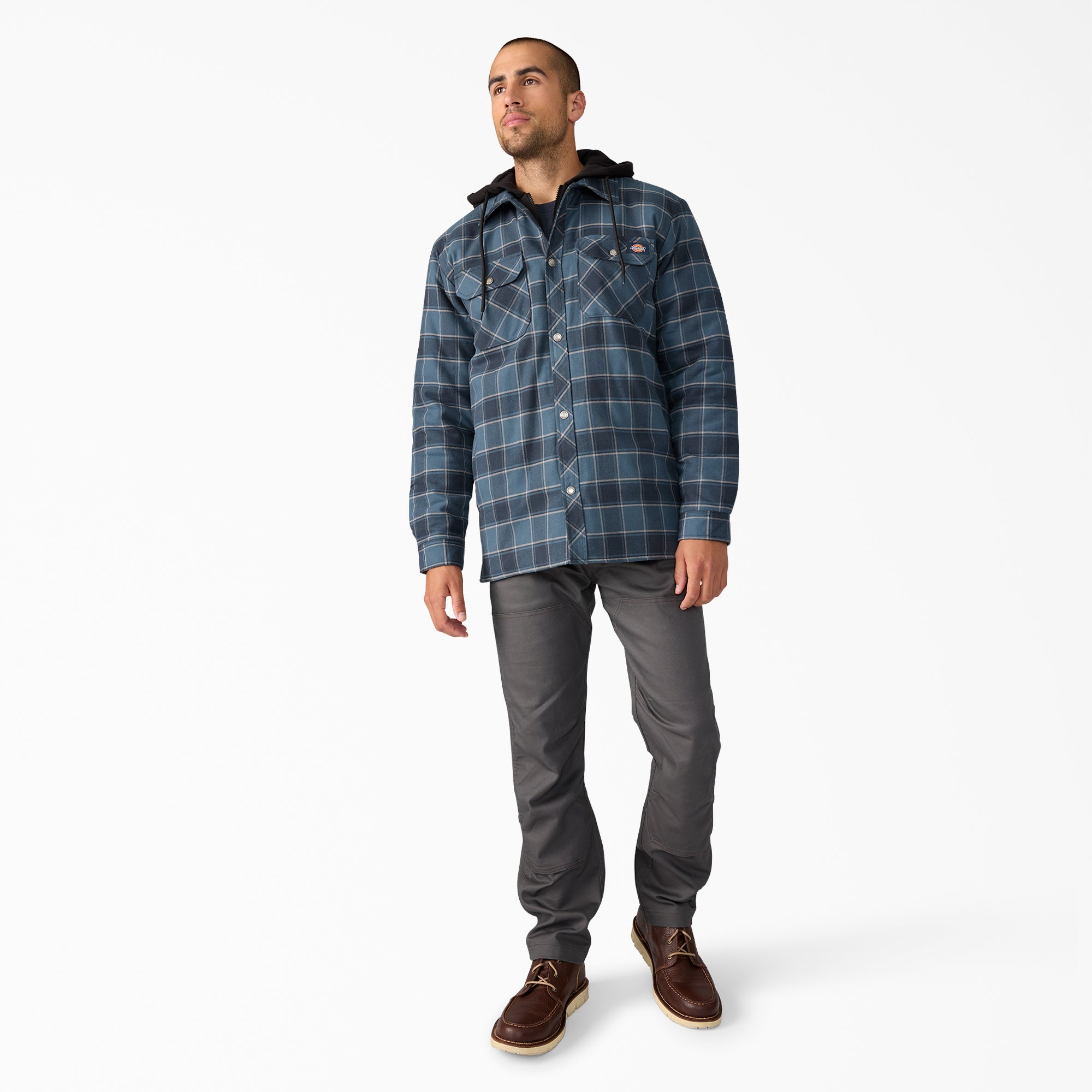 "Tradebuilt Duck Canvas Double Knee Pants"