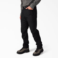 "Tradebuilt Duck Canvas Double Knee Pants"