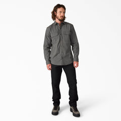 "Tradebuilt Duck Canvas Double Knee Pants"
