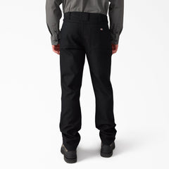 "Tradebuilt Duck Canvas Double Knee Pants"